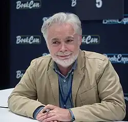 Eoin Colfer (květen 2019)