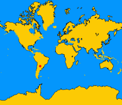 Areál rozšíření