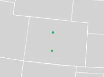 Areál rozšíření