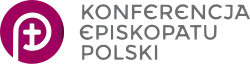 logo Polské biskupské konference