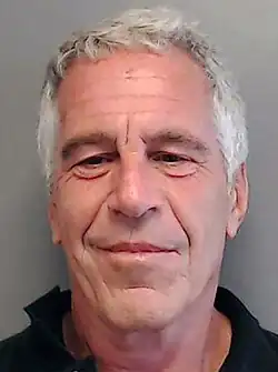Jeffrey Epstein (27. července 2013)