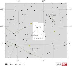 Souhvězdí Koníčka