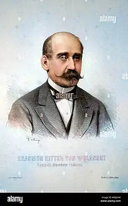 Erazm Wolański