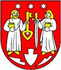 Bardoňovo – znak