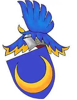 Erb pánů z Vřesovic