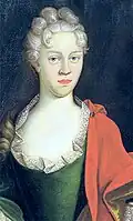 Erdmuta Dorotea z Zinzendorfu (1700-1756), německá pietistka a autorka církevních textů