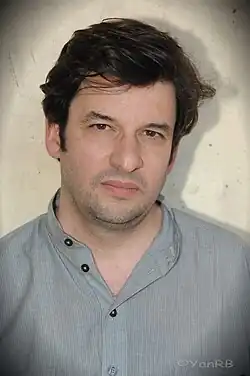 Éric Caravaca (30. června 2013)