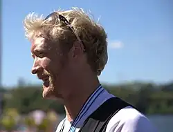 Eric Murray (6. listopadu 2010)