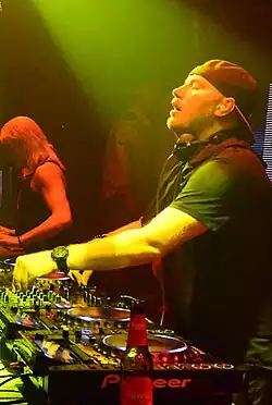 Eric Prydz v roce 2012