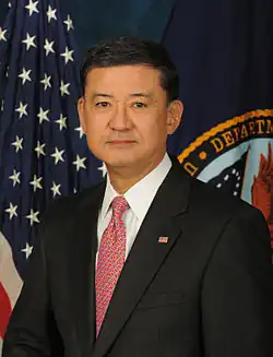 Eric Shinseki (2009)