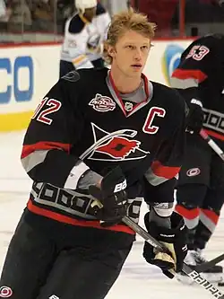 Eric Staal (3. března 2011)
