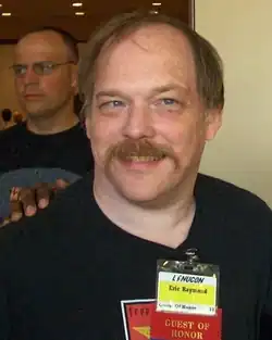 Eric S. Raymond v roce 2005