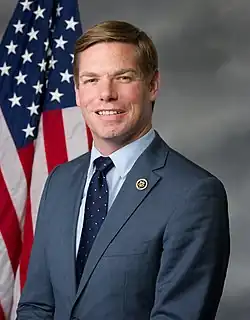 Eric Swalwell (11. února 2016)