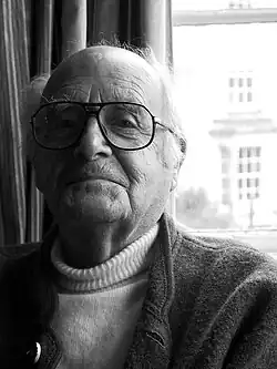 Eric de Maré (2001)