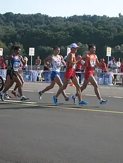 Čchen Ting (11. srpna 2013)