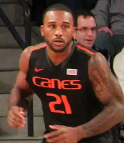 Swoope v sezóně 2013