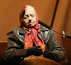 Erika Weinzierlová (2008)