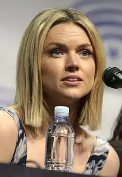 Erin Richards (2017)