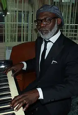 Eriq Ebouaney (2013)