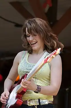 Erja Lyytinenová (2. srpna 2007)