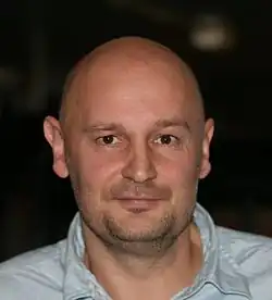 Erlend Loe (8. listopadu 2007)