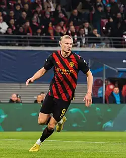 Erling Haaland (2023)