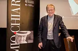 Ermanno Olmi v roce 2013