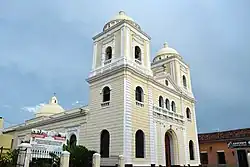 Kostel P. Marie Karmelské, Barcelona