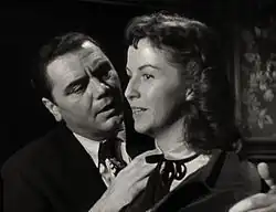 Ernest Borgnine s Betsy Blair ve filmu Marty