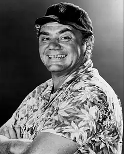 Ernest Borgnine v roce 1962