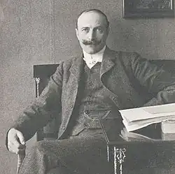 Ernest Florman, 1906
