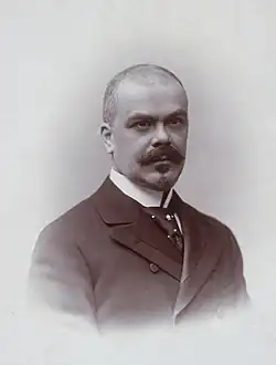 Ernest von Koerber (1900)