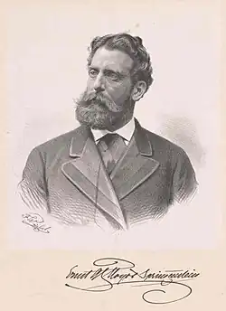 (litografie od Franze Würbela)