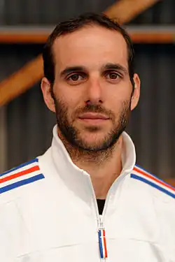 Erwann Le Péchoux (7. dubna 2013)