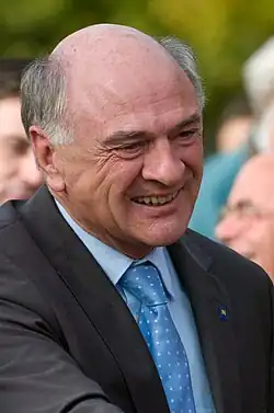 Erwin Pröll (23. října 2006)