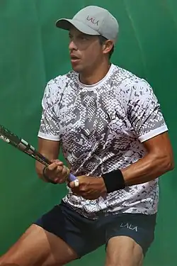 Gonzalo Escobar na Monte-Carlo Masters 2022