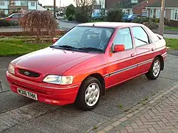 Ford Escort (Mark VI)