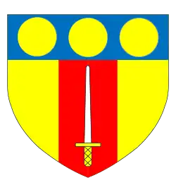 Znak rodiny Bargrave