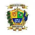 Ciudad Bolívar – znak