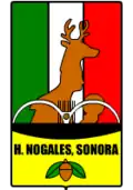 Nogales (Sonora) – znak
