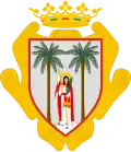 Santa Úrsula – znak