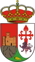 Segura de León – znak