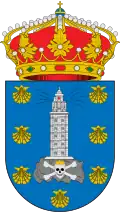 A Coruña – znak
