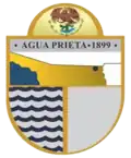 Agua Prieta – znak