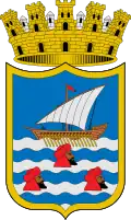Almuñécar – znak