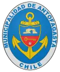 Antofagasta – znak