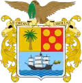 departement Bolívar – znak