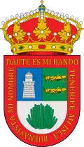 Buenavista del Norte – znak