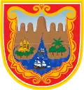 Santiago de Cali – znak
