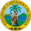 Cartagena de Indias – znak